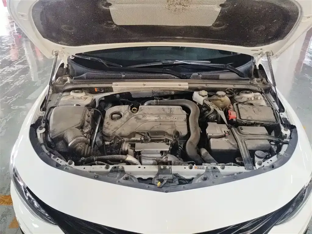 Chevrolet Malibu XL 2021 из CN, фото 3