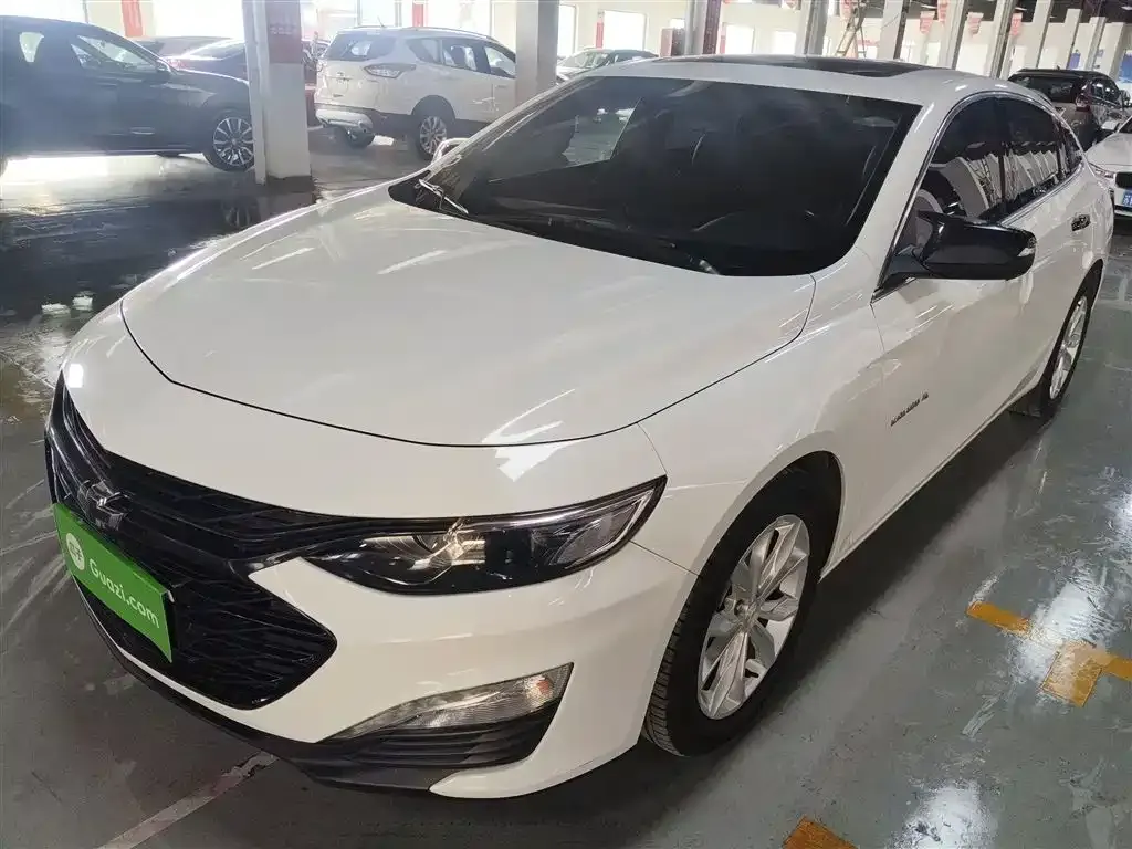 Chevrolet Malibu XL 2021 из CN, фото 2