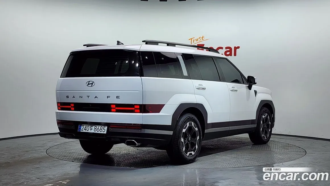 Hyundai Santafe — фото 2