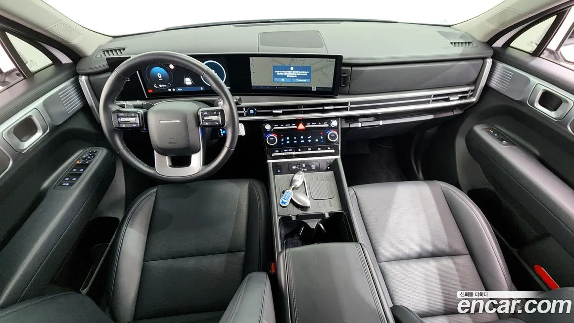 Hyundai Santafe — фото 6