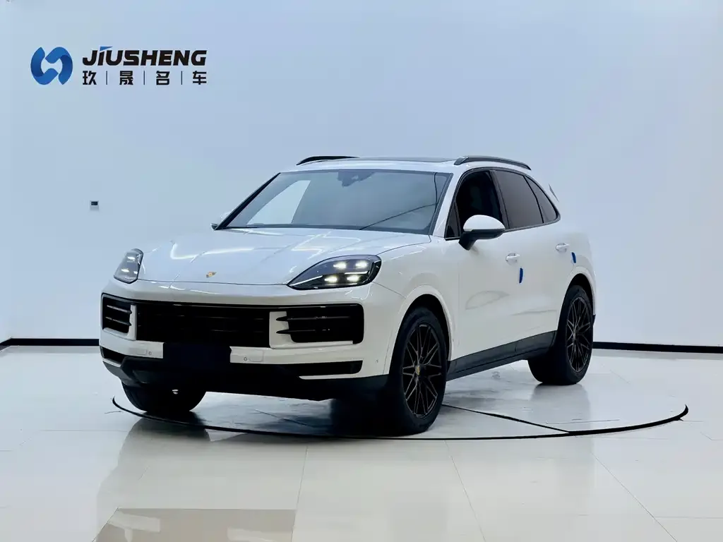 Porsche Cayenne 2024 из CN, фото 1