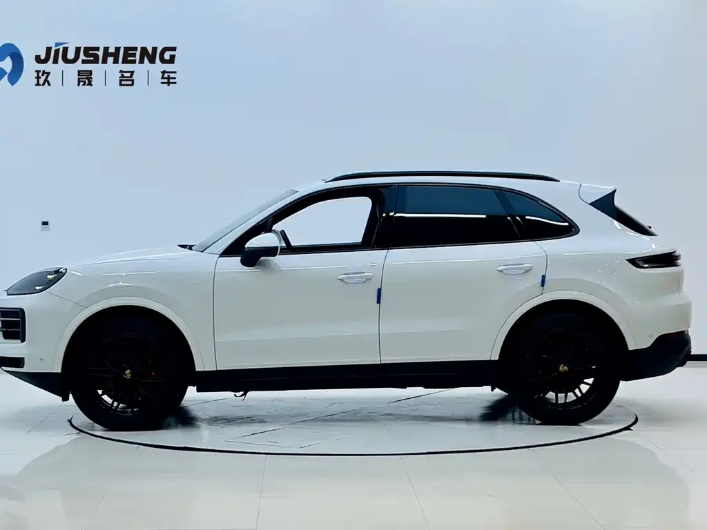 Porsche Cayenne 2024 из CN, фото 6