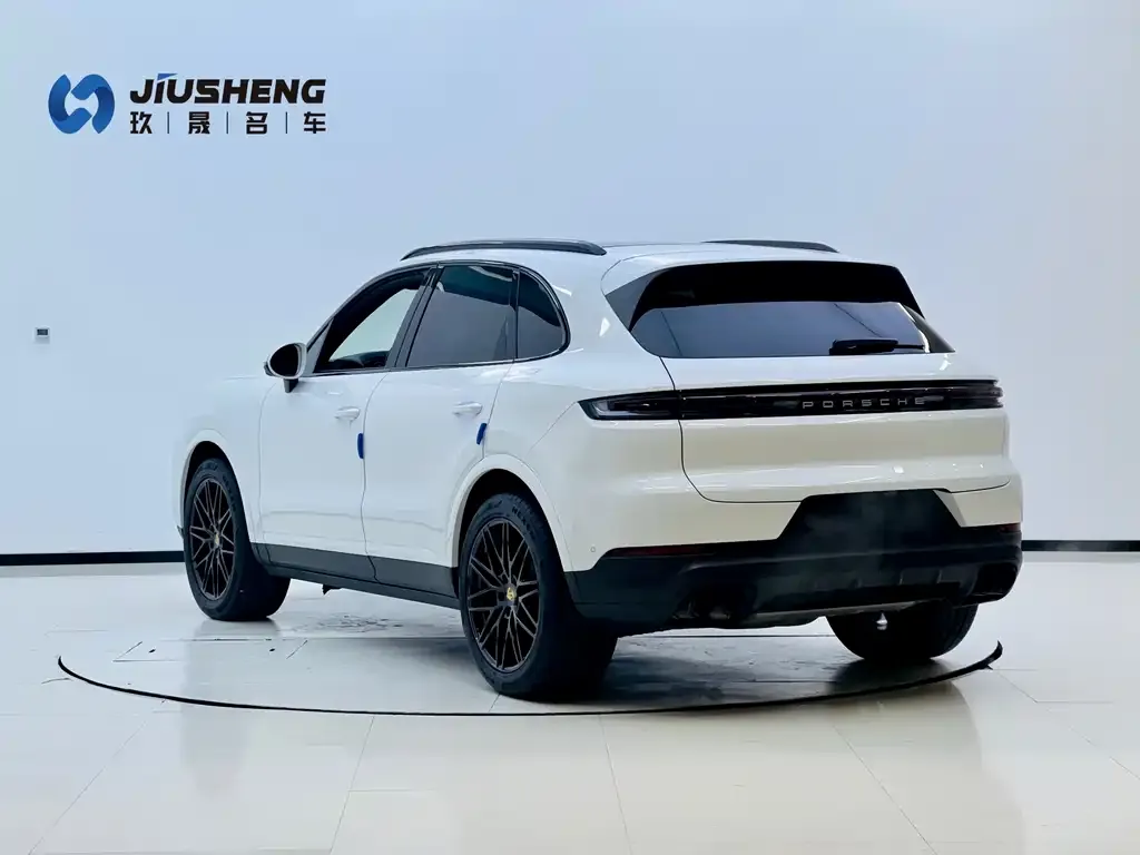 Porsche Cayenne 2024 из CN, фото 10