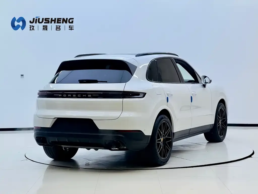 Porsche Cayenne 2024 из CN, фото 7