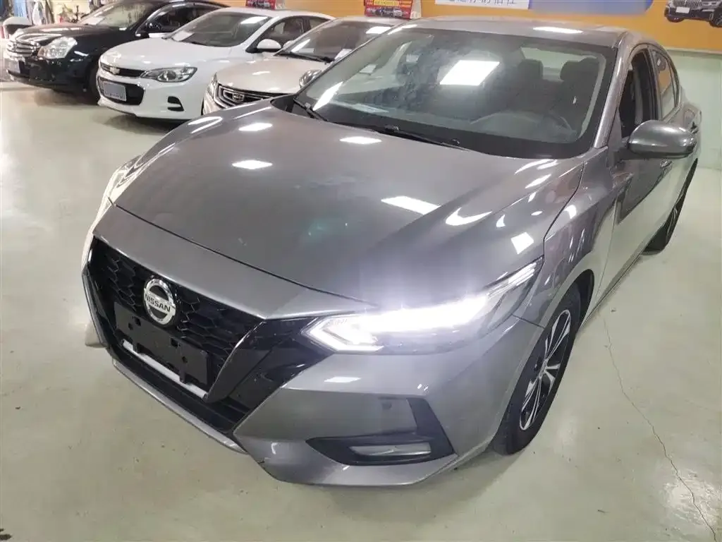 Nissan Sylphy 2021 из CN, фото 4