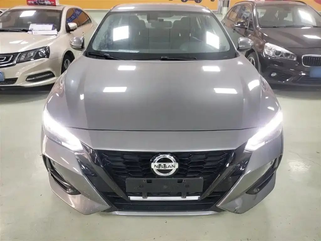 Nissan Sylphy 2021 из CN, фото 3