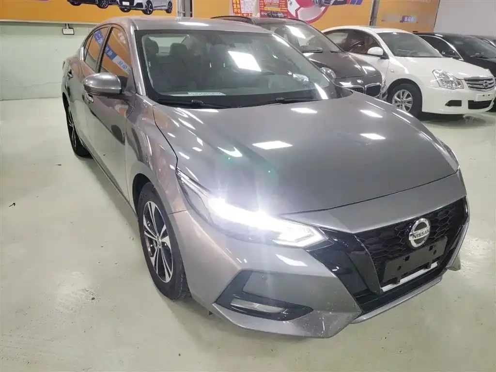 Nissan Sylphy 2021 из CN, фото 2
