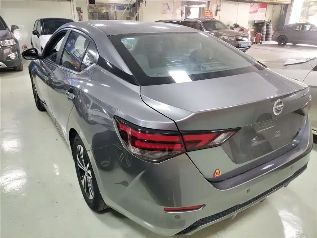 Nissan Sylphy 2021 из CN, фото 5