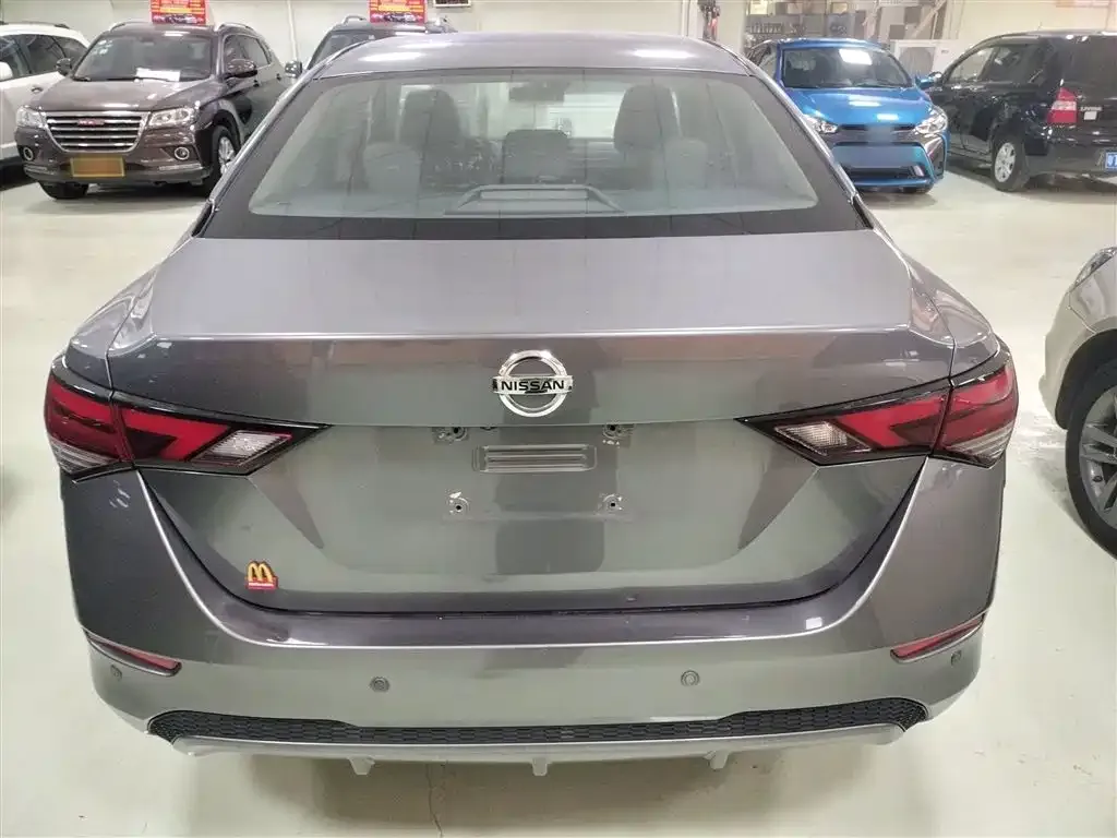 Nissan Sylphy 2021 из CN, фото 8