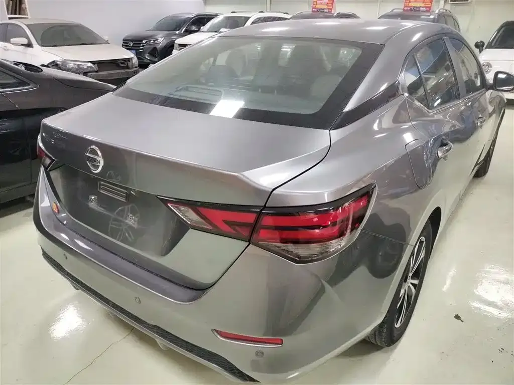 Nissan Sylphy 2021 из CN, фото 10