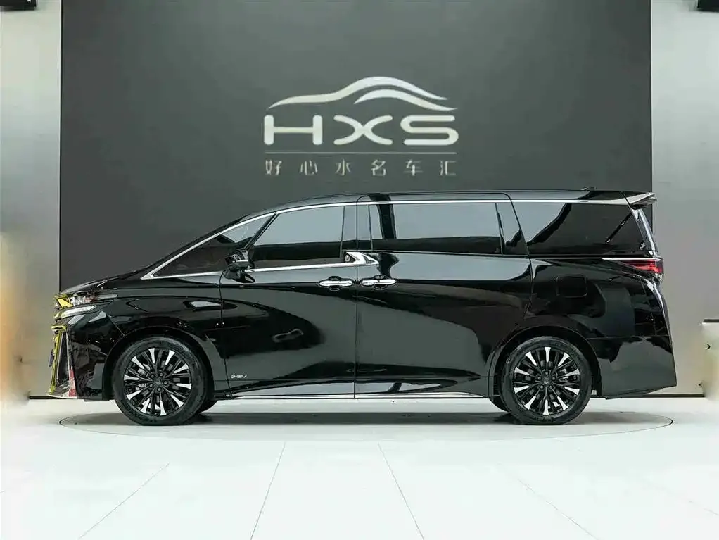 Toyota Vellfire 2025 из CN, фото 5