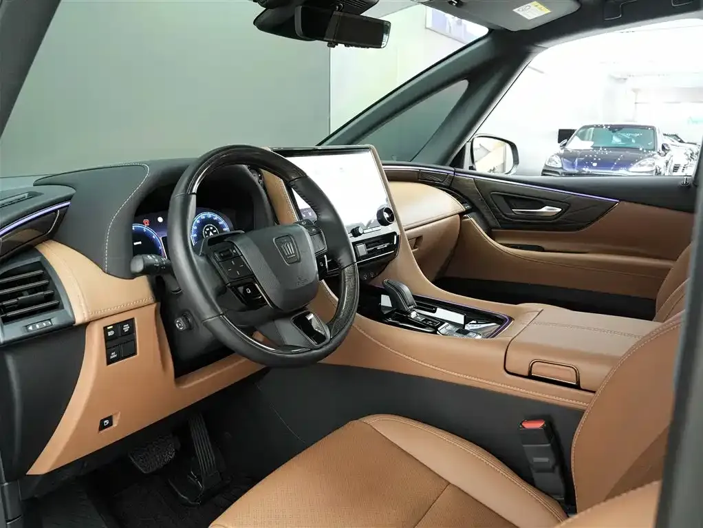 Toyota Vellfire 2025 из CN, фото 10