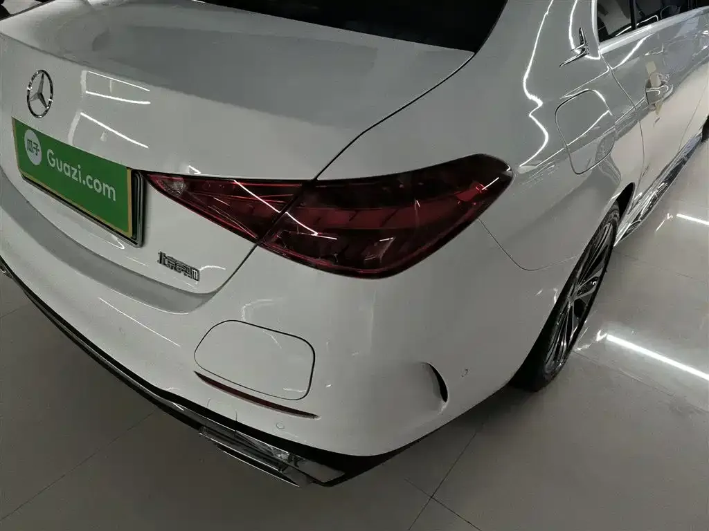 Mercedes-Benz C-Class New Energy 2023 из CN, фото 5