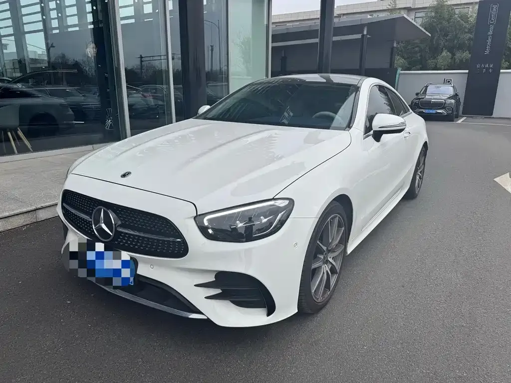 Mercedes-Benz E-Class (Import) 2023 из CN, фото 1