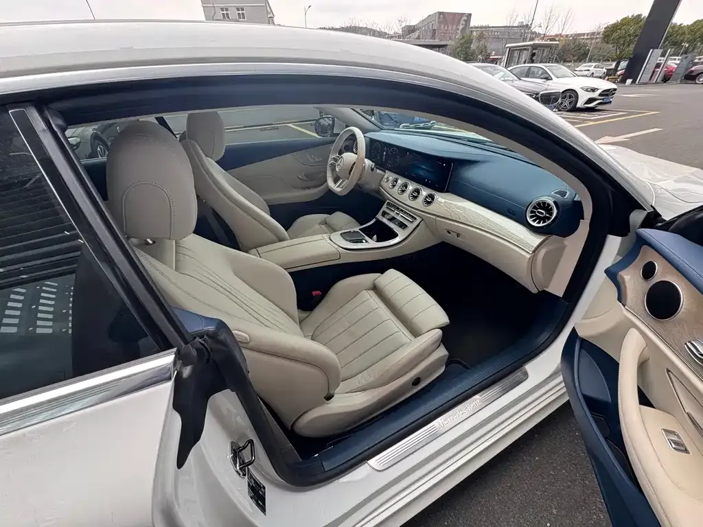 Mercedes-Benz E-Class (Import) 2023 из CN, фото 7