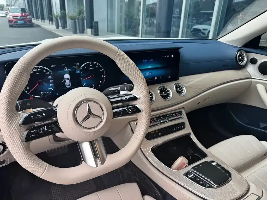 Mercedes-Benz E-Class (Import) 2023 из CN, фото 10