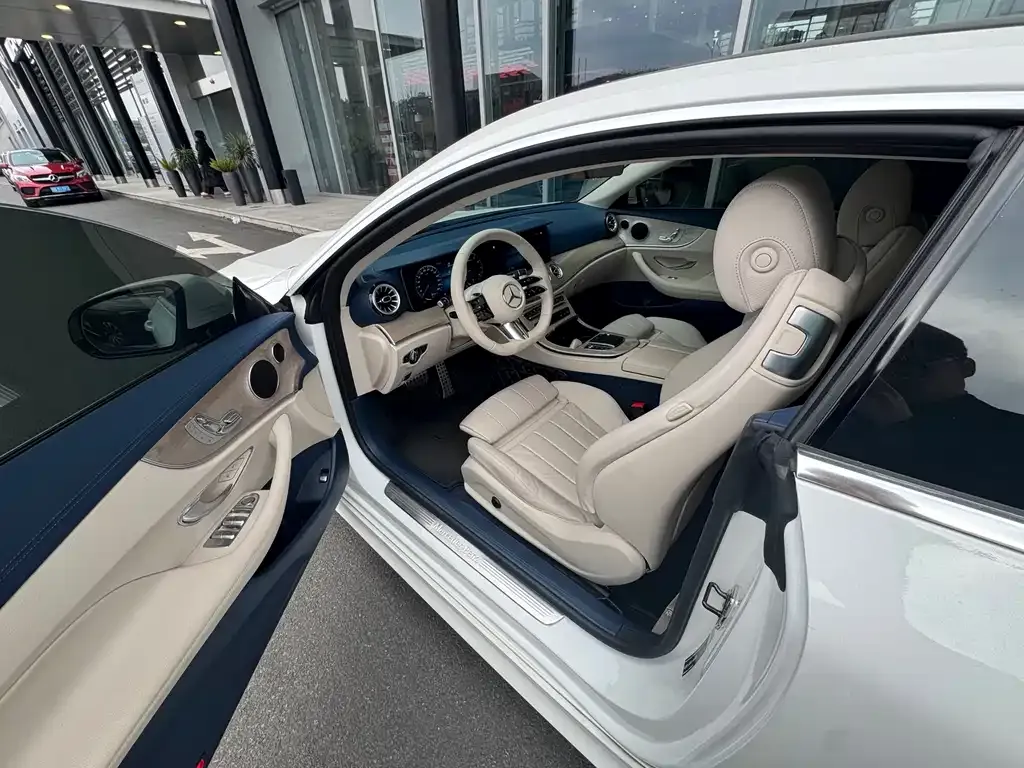 Mercedes-Benz E-Class (Import) 2023 из CN, фото 8
