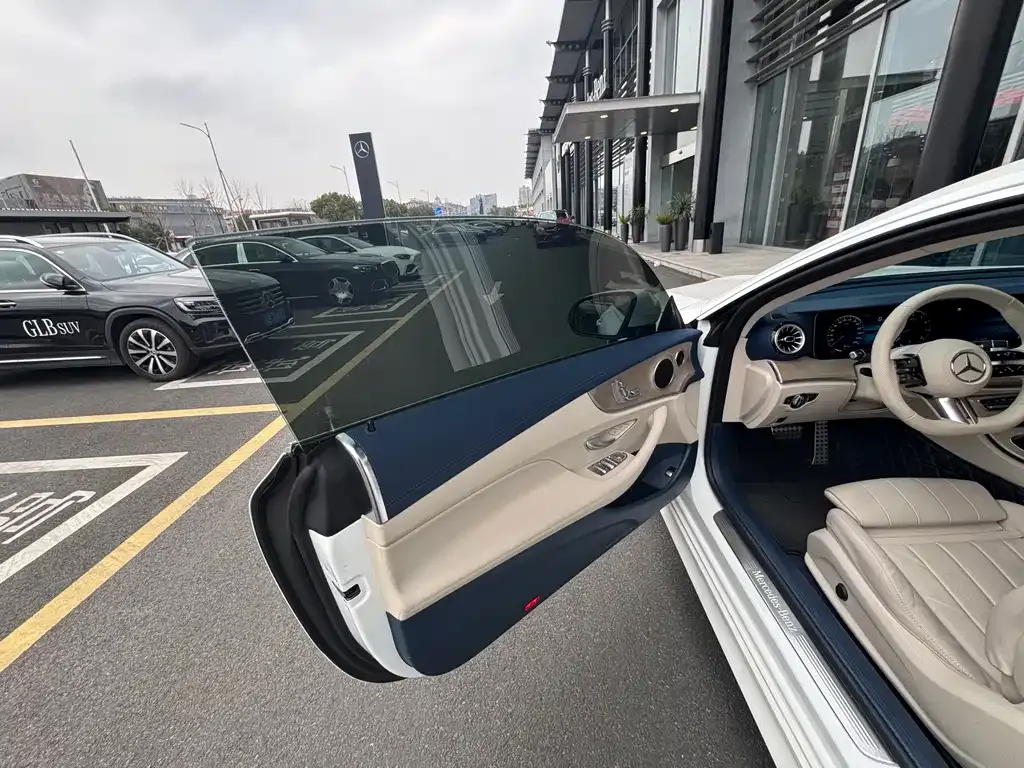 Mercedes-Benz E-Class (Import) 2023 из CN, фото 4