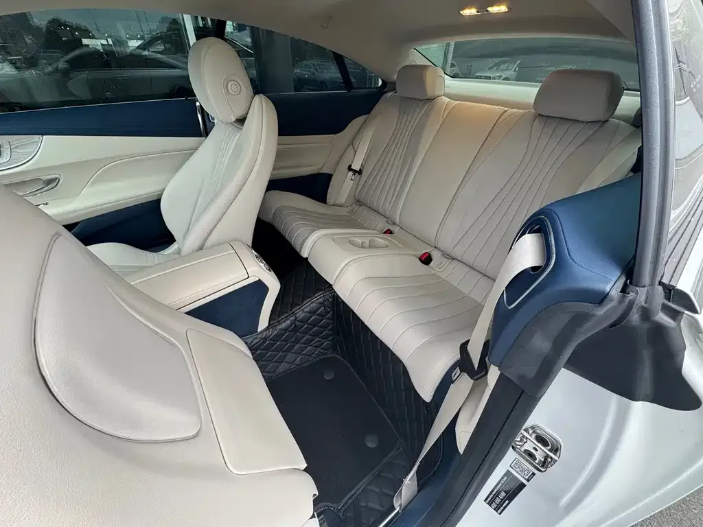Mercedes-Benz E-Class (Import) 2023 из CN, фото 2