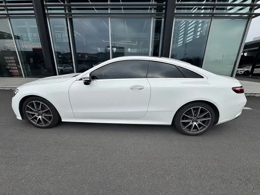 Mercedes-Benz E-Class (Import) 2023 из CN, фото 6