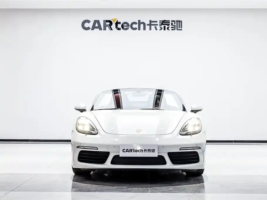 Porsche 718 2022 из CN, фото 9
