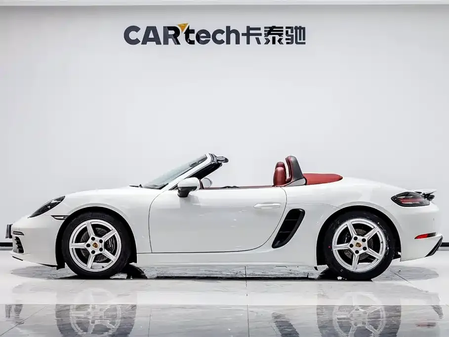 Porsche 718 2022 из CN, фото 5