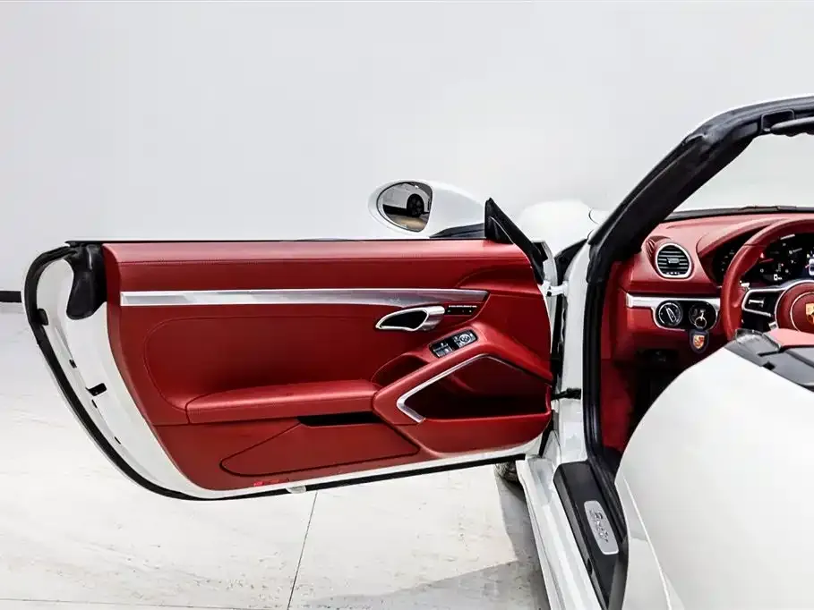 Porsche 718 2022 из CN, фото 3