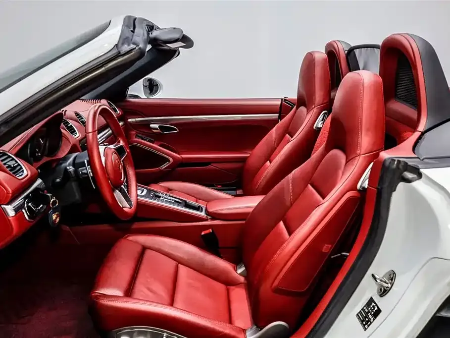 Porsche 718 2022 из CN, фото 7