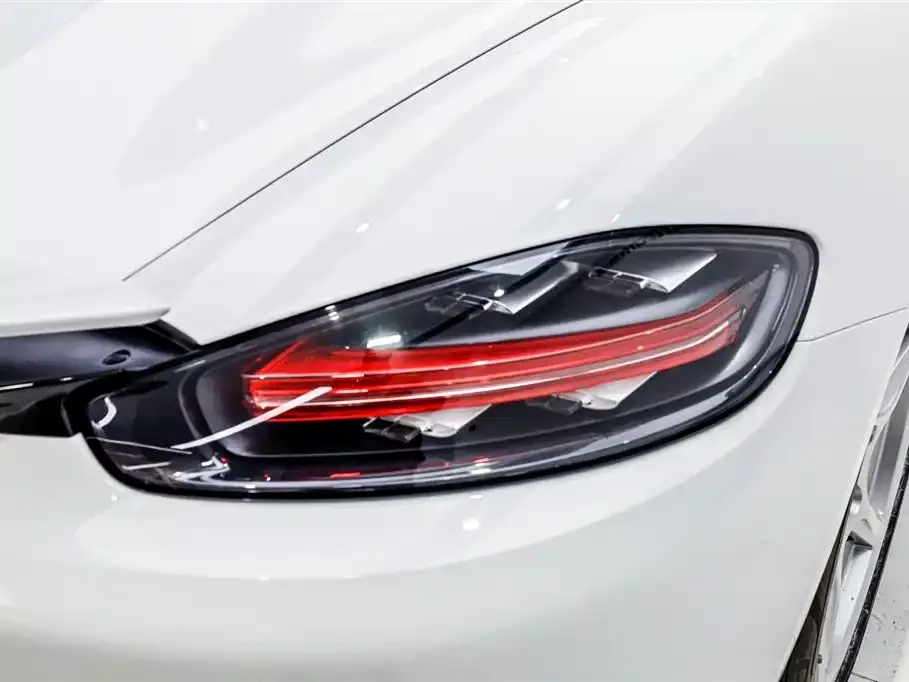 Porsche 718 2022 из CN, фото 6