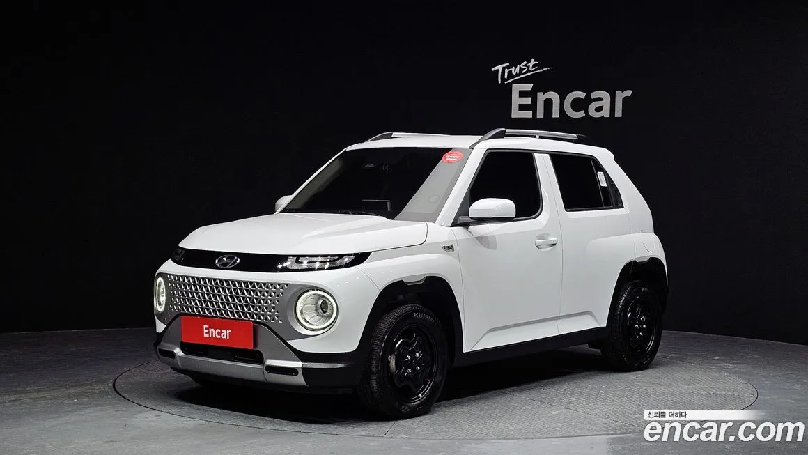 Hyundai Casper 2024 из KR, фото 1