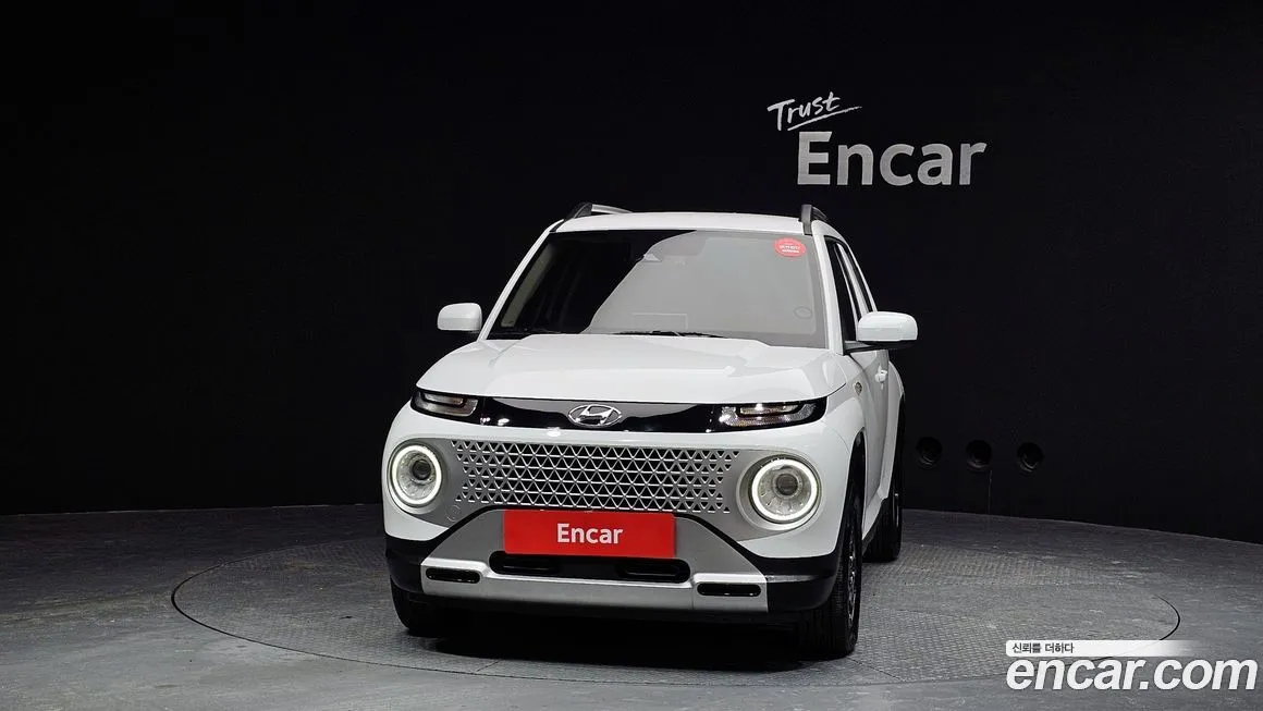 Hyundai Casper 2024 из KR, фото 3