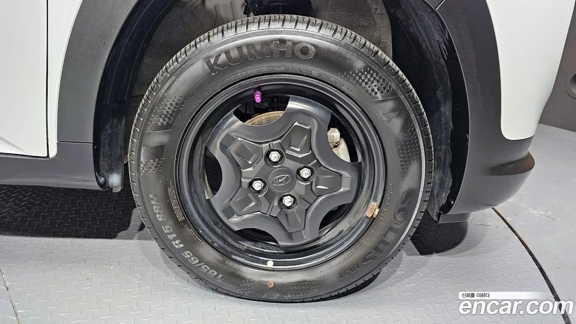 Hyundai Casper 2024 из KR, фото 8