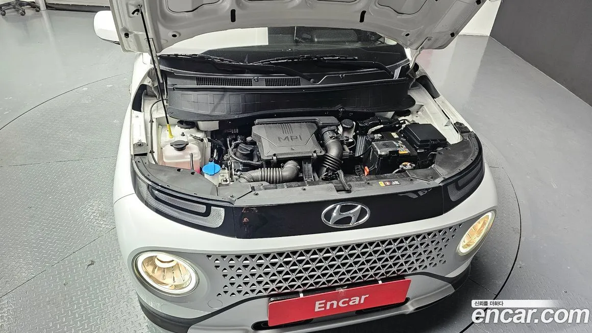 Hyundai Casper 2024 из KR, фото 10