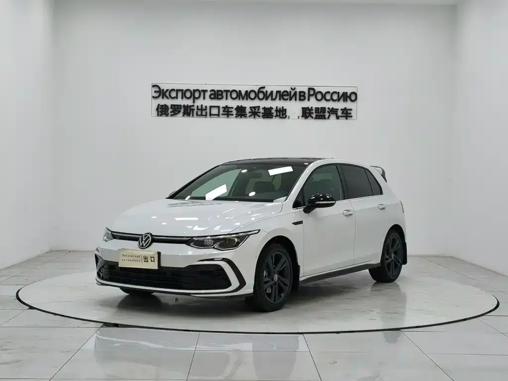 Volkswagen Golf 2022 из CN, фото 1