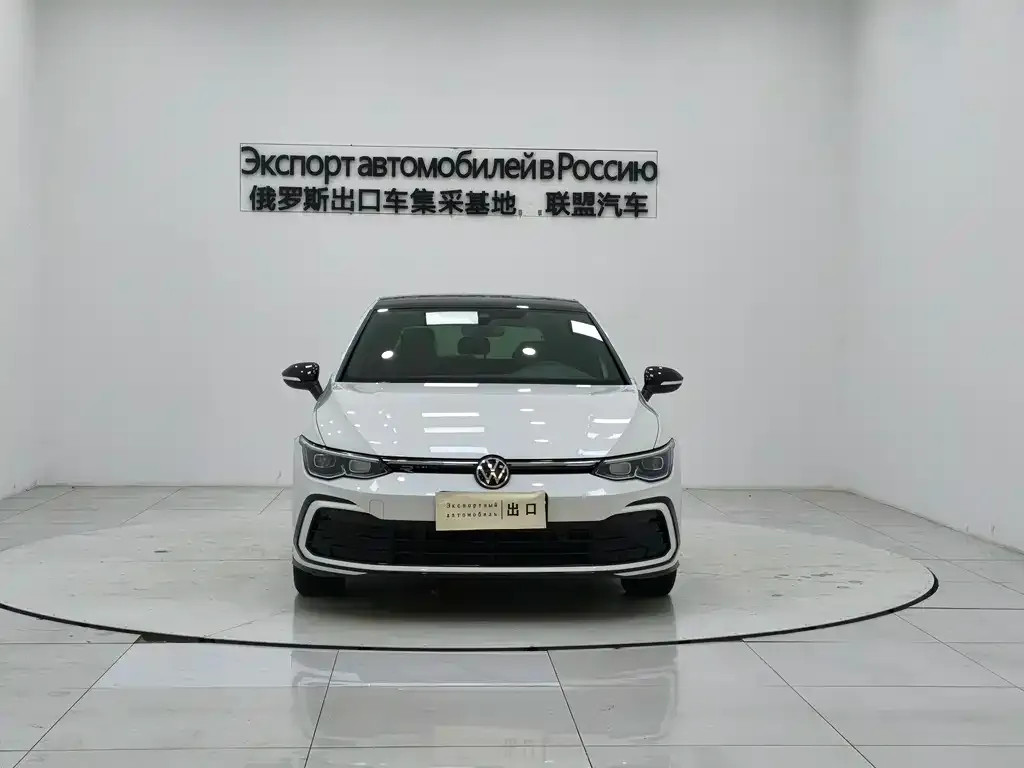 Volkswagen Golf 2022 из CN, фото 8