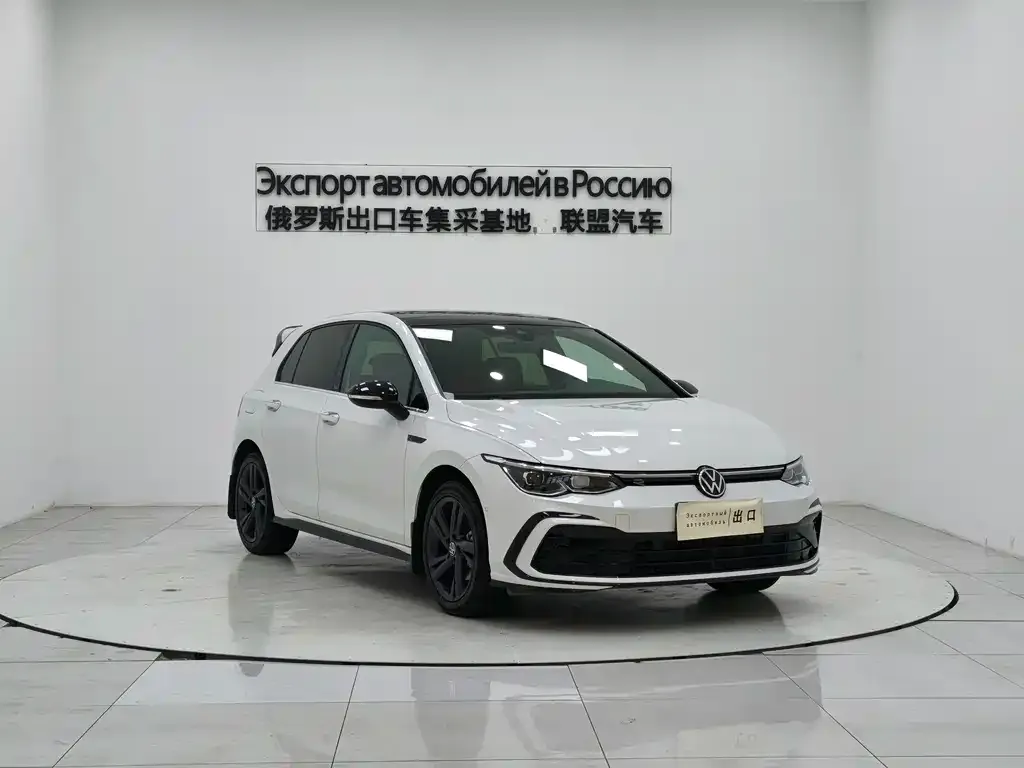 Volkswagen Golf 2022 из CN, фото 5
