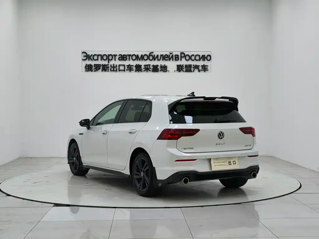 Volkswagen Golf 2022 из CN, фото 2
