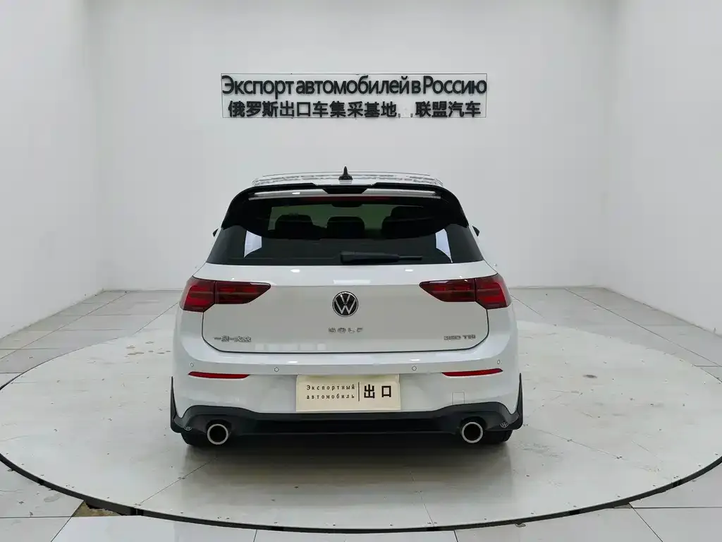 Volkswagen Golf 2022 из CN, фото 3