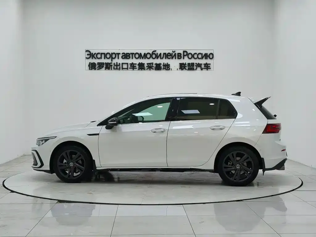 Volkswagen Golf 2022 из CN, фото 7