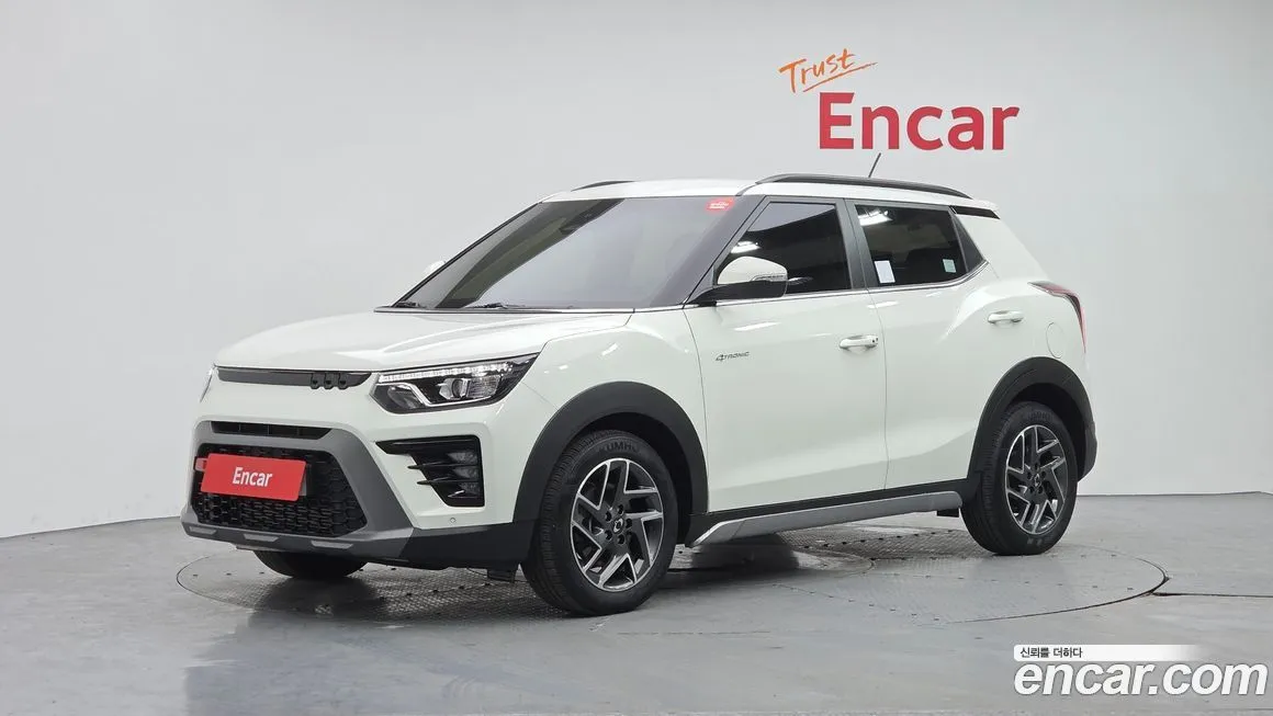 KG Mobility (Ssangyong) TIBOLI