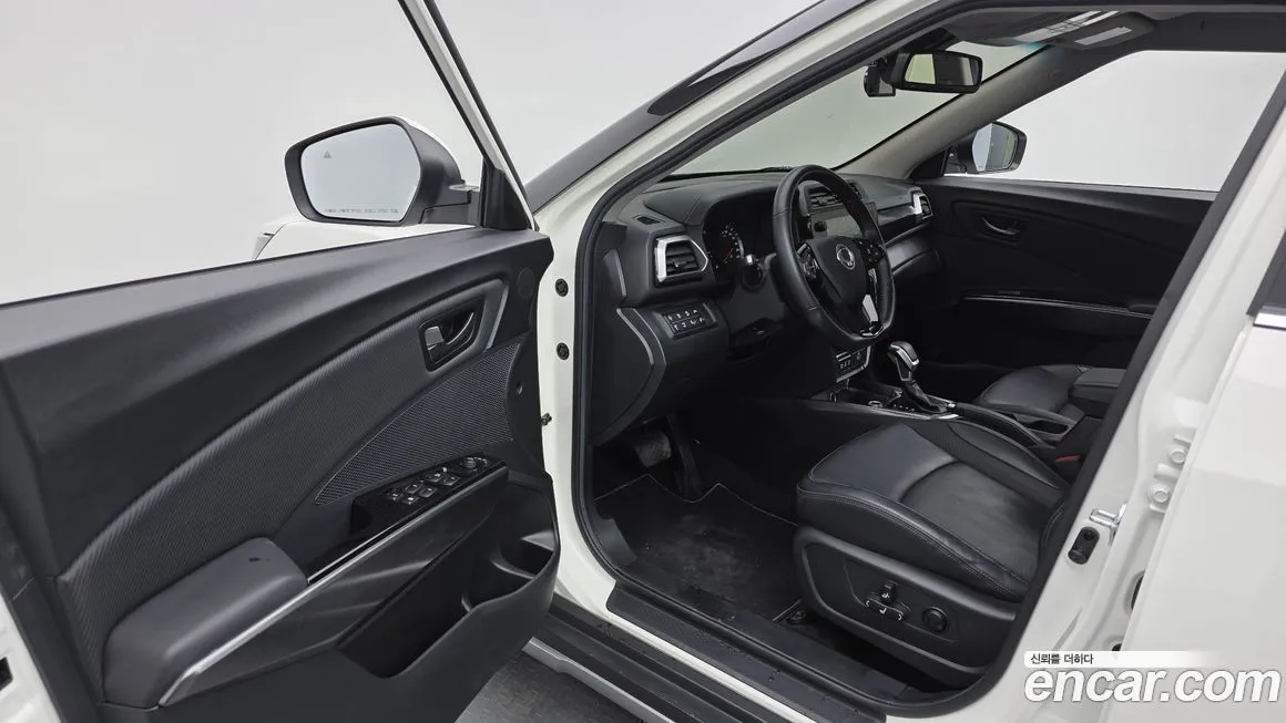 KG Mobility (Ssangyong) TIBOLI 2024 из KR, фото 3