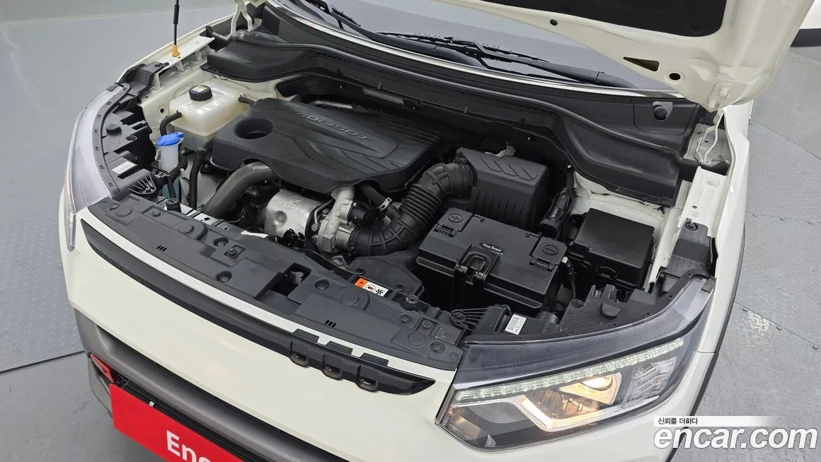 KG Mobility (Ssangyong) TIBOLI 2024 из KR, фото 4