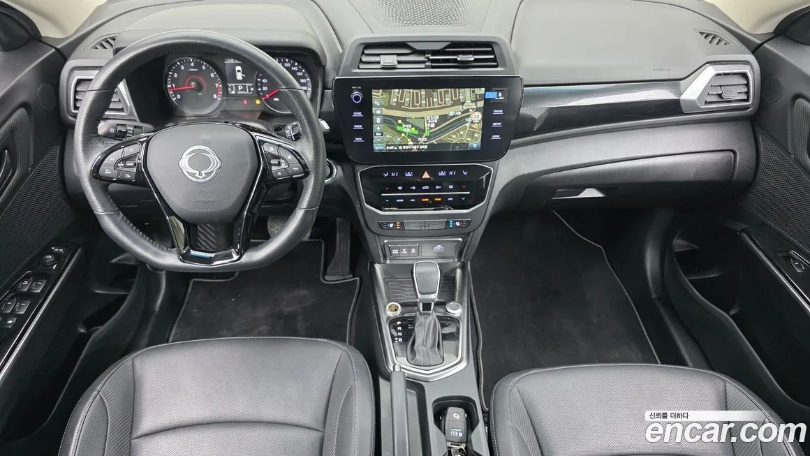 KG Mobility (Ssangyong) TIBOLI 2024 из KR, фото 2
