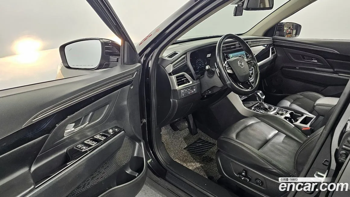 KG Mobility (Ssangyong) KORANDO 2021 из KR, фото 9