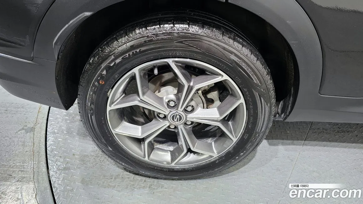 KG Mobility (Ssangyong) KORANDO 2021 из KR, фото 8