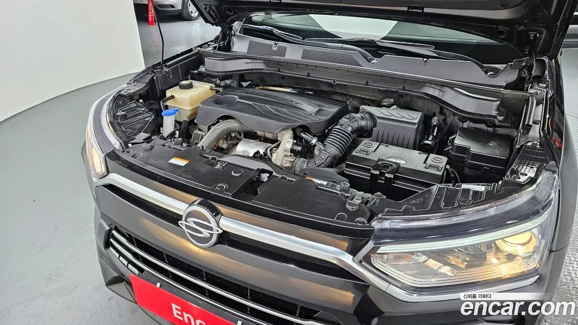 KG Mobility (Ssangyong) KORANDO 2021 из KR, фото 5