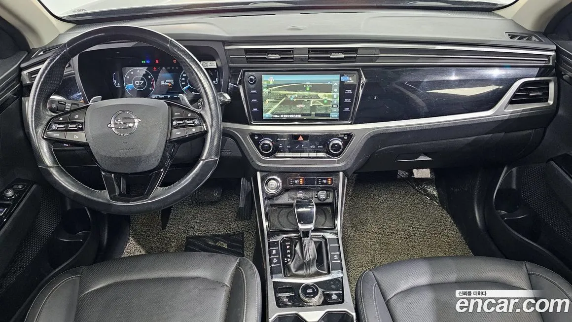 KG Mobility (Ssangyong) KORANDO 2021 из KR, фото 10