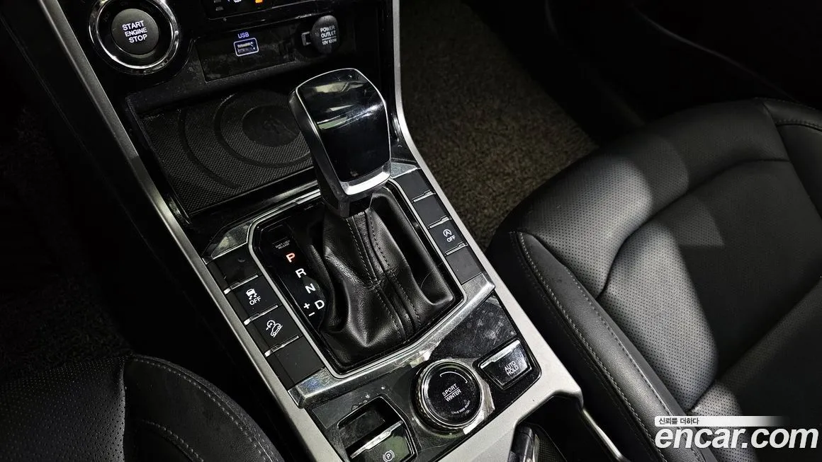 KG Mobility (Ssangyong) KORANDO 2021 из KR, фото 7