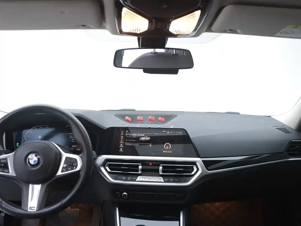 BMW 3 Series 2021 из CN, фото 3