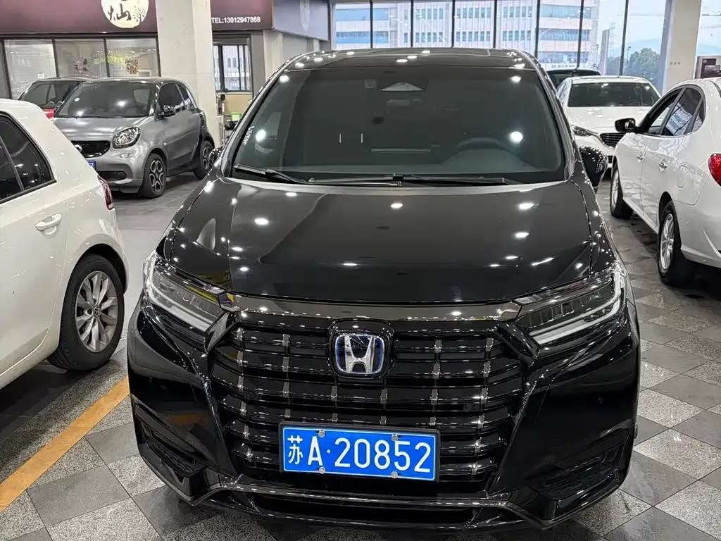 Honda Elysion 2025 из CN, фото 1